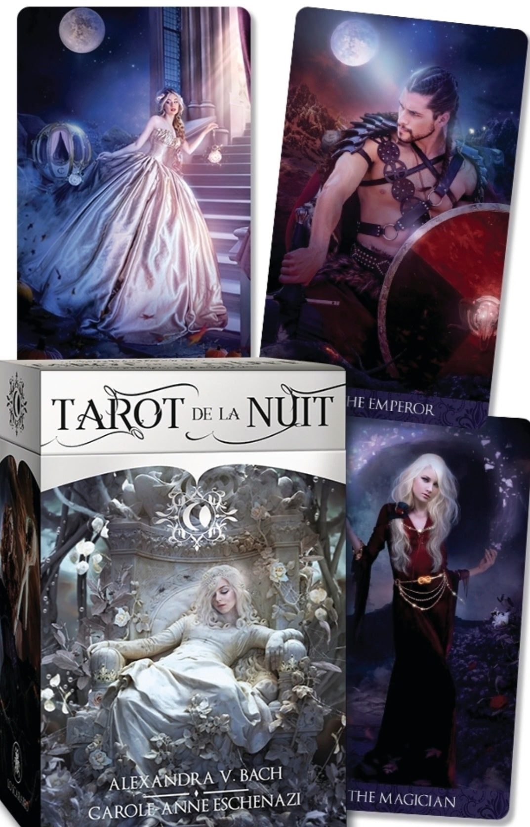 Tarot De La Nuit