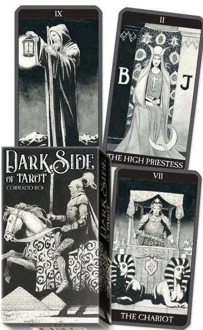 Dark Side Of Tarot