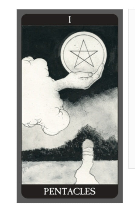 Dark Side Of Tarot