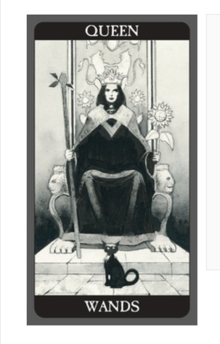 Dark Side Of Tarot