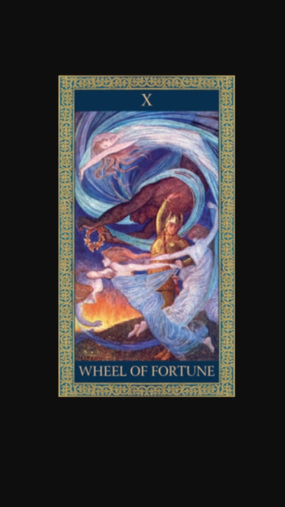 Tarot Of Tales and Legends