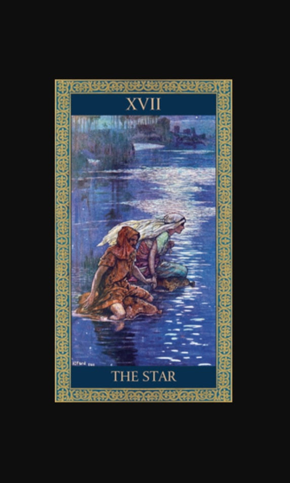 Tarot Of Tales and Legends