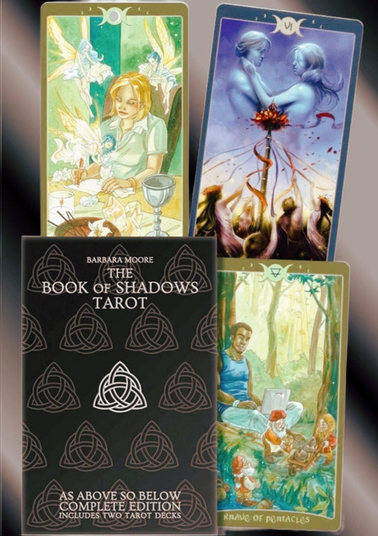 The Book of Shadows Tarot