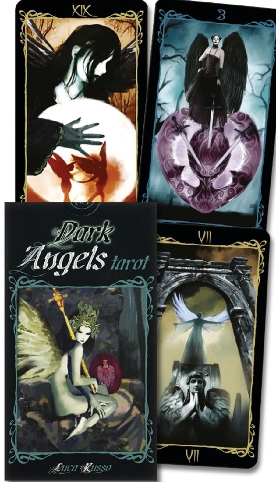 Dark Angels Tarot