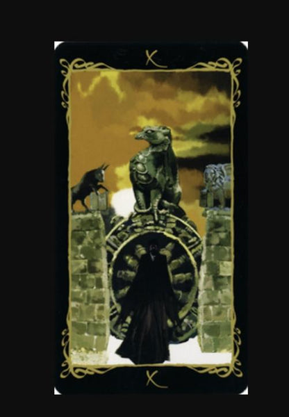 Dark Angels Tarot