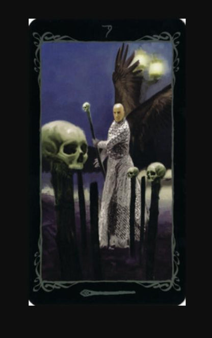 Dark Angels Tarot