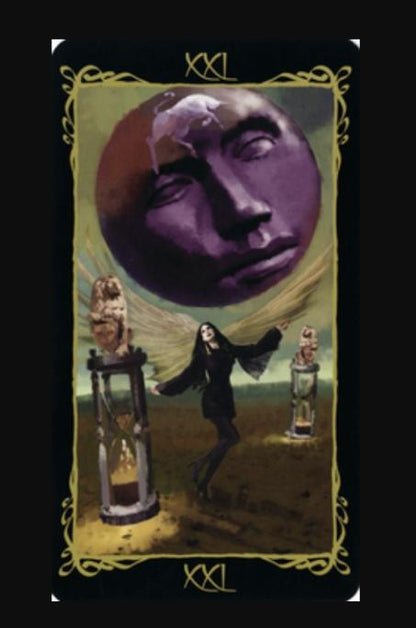 Dark Angels Tarot