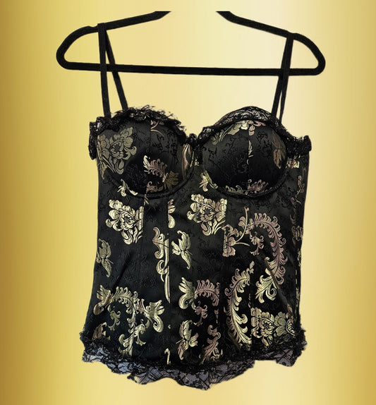 Venetian Corset Women's M/L up to size 12